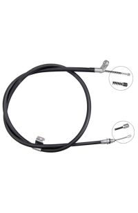 Tirante, freno di stazionamento ABS