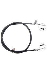 Tirante, freno di stazionamento ABS