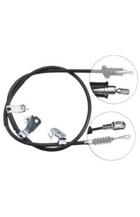 Tirante, freno di stazionamento ABS