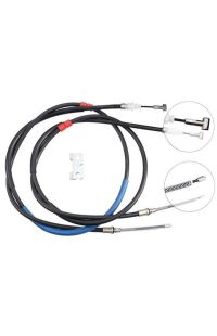 Tirante, freno di stazionamento ABS