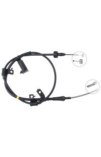 Tirante, freno di stazionamento ABS