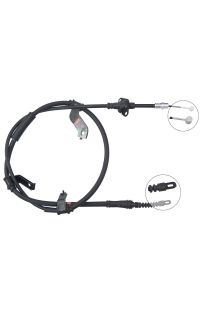 Tirante, freno di stazionamento ABS