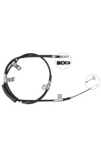 Tirante, freno di stazionamento ABS