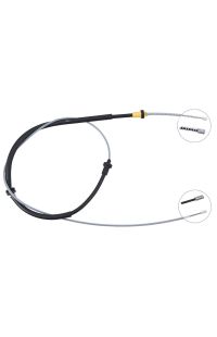 Cavo comando, Freno stazionamento ABS 206-K17587