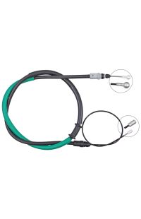 Tirante, freno di stazionamento ABS