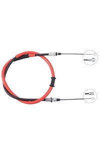 Tirante, freno di stazionamento ABS