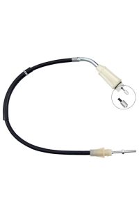 Tirante, freno di stazionamento ABS