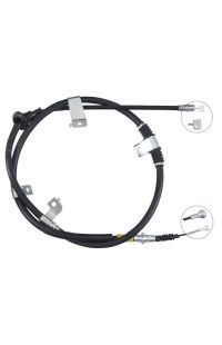 Tirante, freno di stazionamento ABS