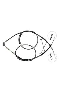 Tirante, freno di stazionamento ABS