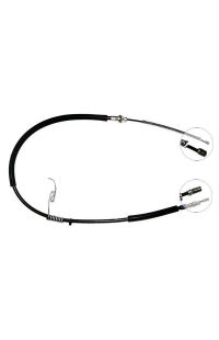 Tirante, freno di stazionamento ABS