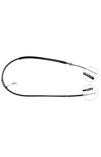 Tirante, freno di stazionamento ABS