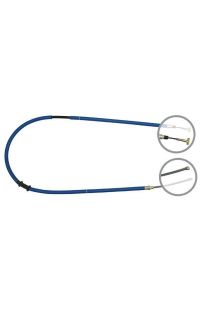 Tirante, freno di stazionamento ABS