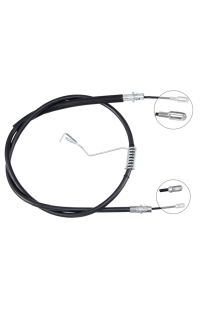 Tirante, freno di stazionamento ABS