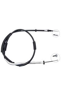 Tirante, freno di stazionamento ABS