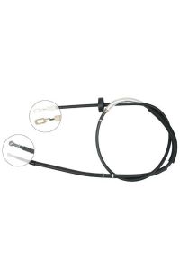 Tirante, freno di stazionamento ABS