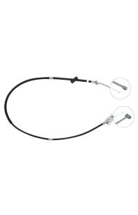 Tirante, freno di stazionamento ABS