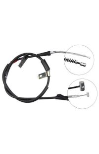 Tirante, freno di stazionamento ABS