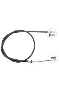 Cavo comando, Freno stazionamento ABS 206-K18894