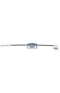 Cavo comando, Freno stazionamento ABS 206-K18952
