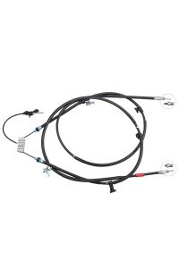 Tirante, freno di stazionamento ABS