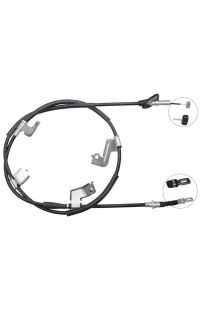 Tirante, freno di stazionamento ABS