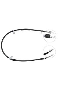 Tirante, freno di stazionamento ABS