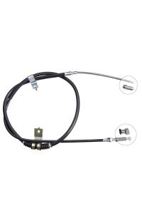 Tirante, freno di stazionamento ABS