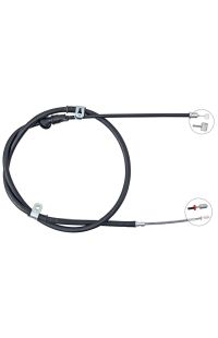 Tirante, freno di stazionamento ABS