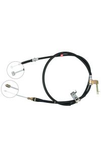 Tirante, freno di stazionamento ABS