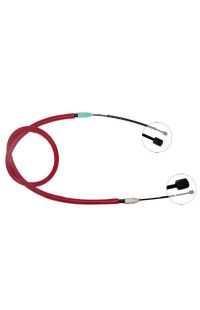 Tirante, freno di stazionamento ABS