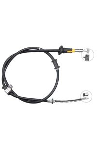 Tirante, freno di stazionamento ABS