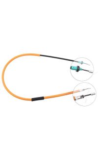 Tirante, freno di stazionamento ABS