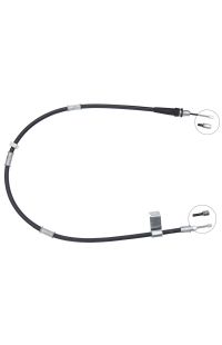 Tirante, freno di stazionamento ABS