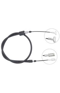 Tirante, freno di stazionamento ABS