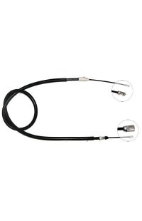 Tirante, freno di stazionamento ABS