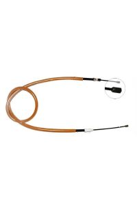 Tirante, freno di stazionamento ABS