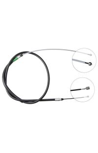 Tirante, freno di stazionamento ABS