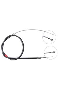 Cavo comando, Freno stazionamento ABS 206-K19928