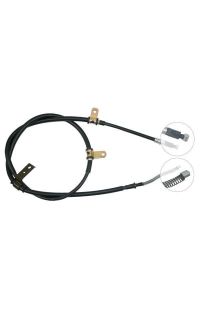 Tirante, freno di stazionamento ABS