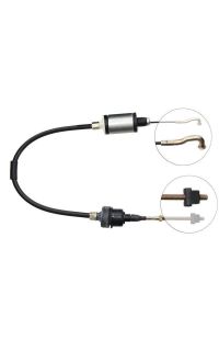 Cavo comando, Comando frizione ABS 206-K23040