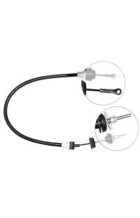 Cavo comando, Comando frizione ABS