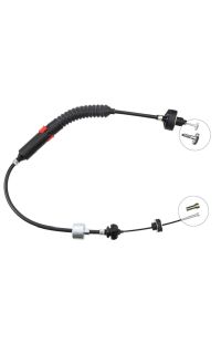 Cavo comando, Comando frizione ABS