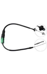 Cavo comando, Comando frizione ABS