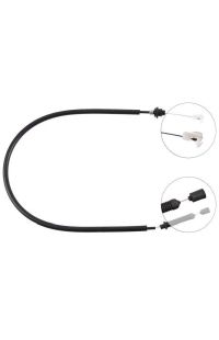 Cavo acceleratore ABS 206-K36770