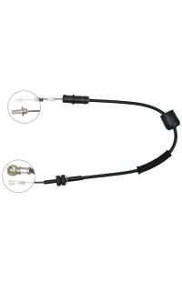 Cavo acceleratore ABS 206-K37030