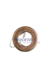 Piastra termoisolante, Impianto iniezione TRUCKTEC AUTOMOTIVE Piastra termoisolante, Impianto iniezione TRUCKTEC AUTOMOTIVE