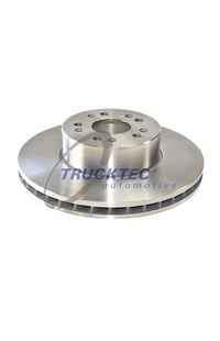 Disco freno TRUCKTEC AUTOMOTIVE Disco freno TRUCKTEC AUTOMOTIVE