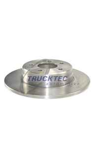 Disco freno TRUCKTEC AUTOMOTIVE