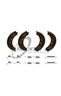 Ganascia del freno, freno di stazionamento - set TRUCKTEC AUTOMOTIVE