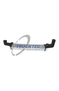 Intercooler TRUCKTEC AUTOMOTIVE
